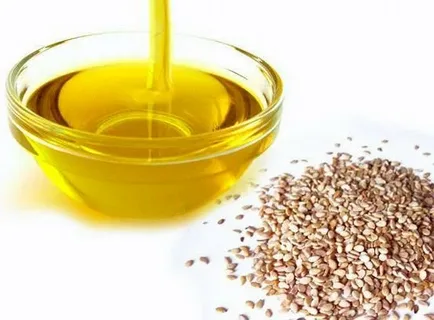 تصویر 2 از قیمت روغن کنجد 1 لیتری زر آوه + پخش تولیدی عمده کارخانه
